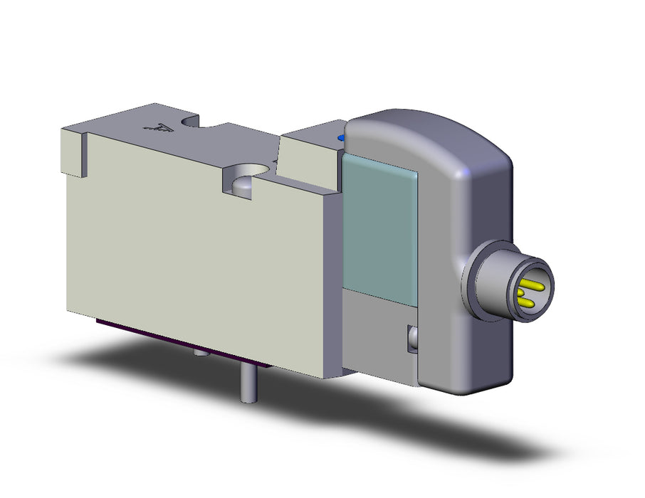 SYJ5143-5WOU VALVE/SOL