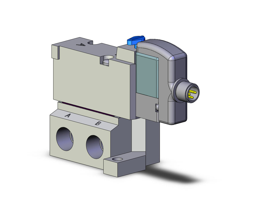 SYJ5143-5WOZE-01N VALVE/SOL