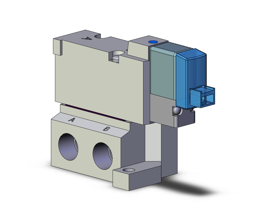 SYJ5143-6LOZ-01T VALVE/SOL