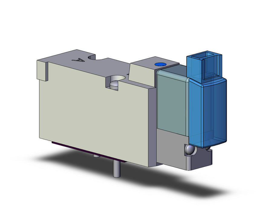 SYJ5143T-6MOZ VALVE/SOL
