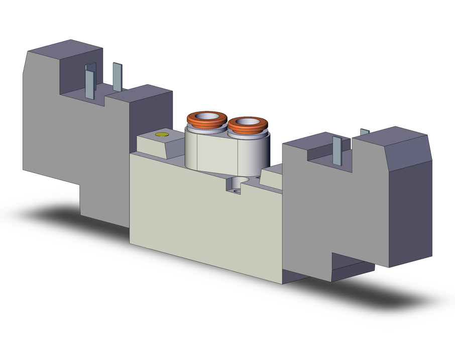 SYJ5220-1DO-C6 VALVE/SOL