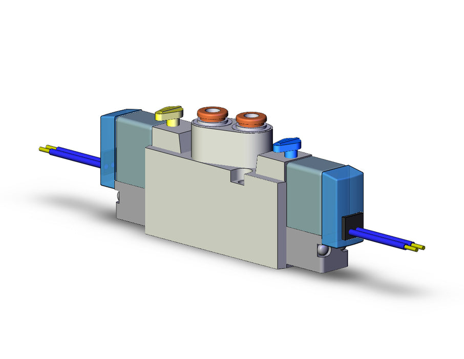 SYJ5220-5GE-C4 VALVE/SOL