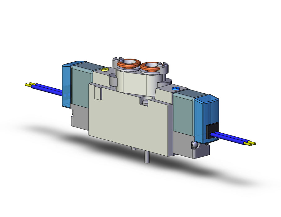 SYJ5220-5HD-N7 VALVE/SOL
