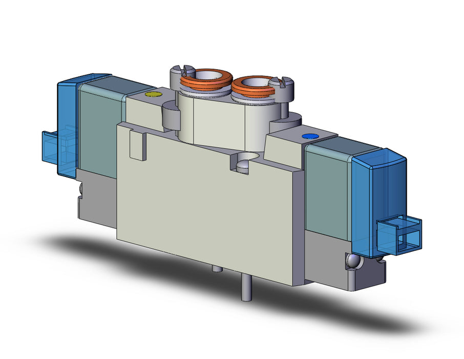 SYJ5220-5LOU-N7 VALVE/SOL