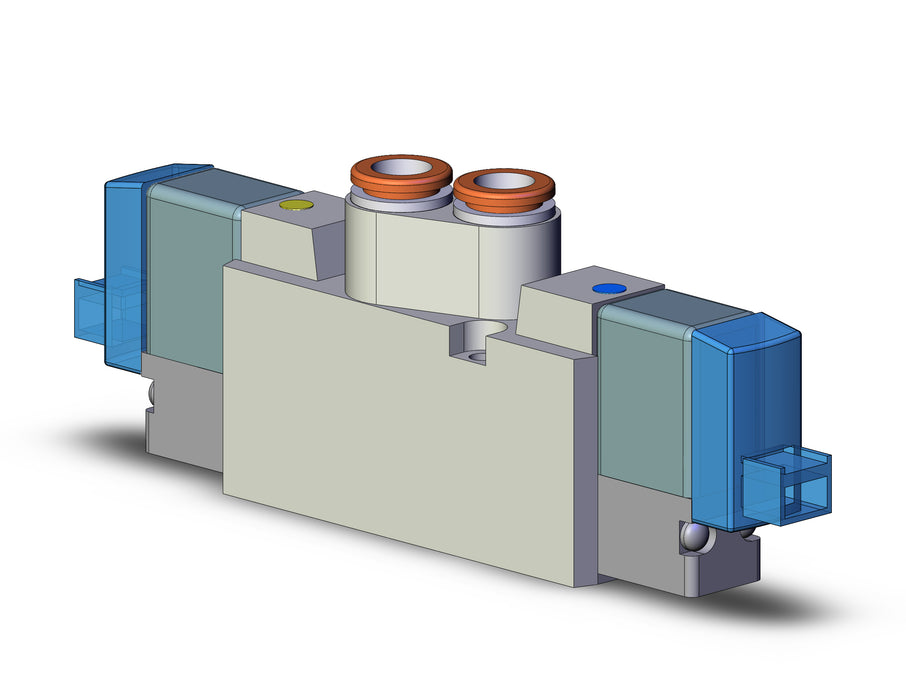 SYJ5220-5LOZ-C6 VALVE/SOL