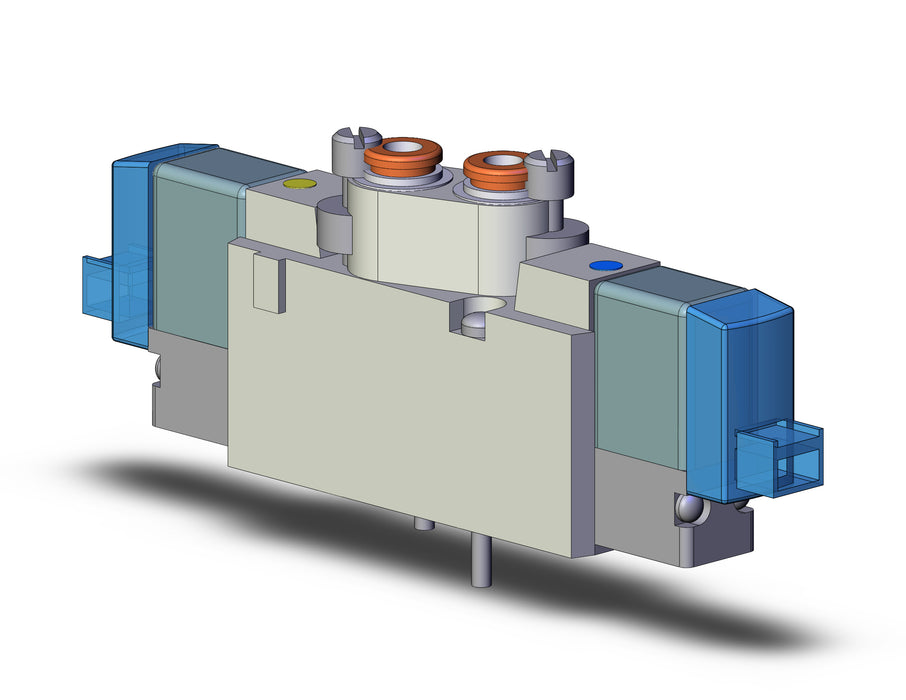 SYJ5220-5LOZ-N3 VALVE/SOL