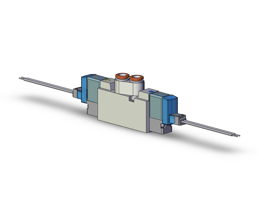 SYJ5220-5LZ-C6 VALVE/SOL