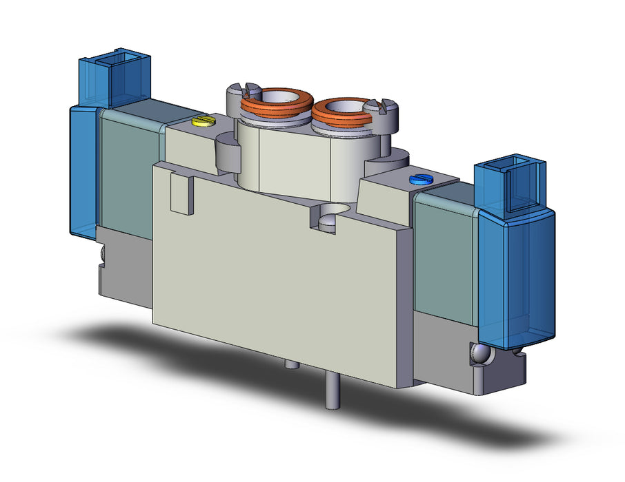 SYJ5220-5MOD-N7 VALVE/SOL