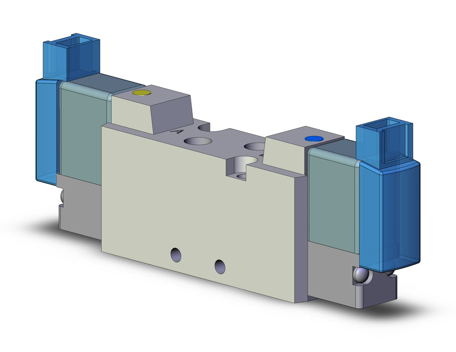 SYJ5220-5MOS-M5 VALVE/SOL