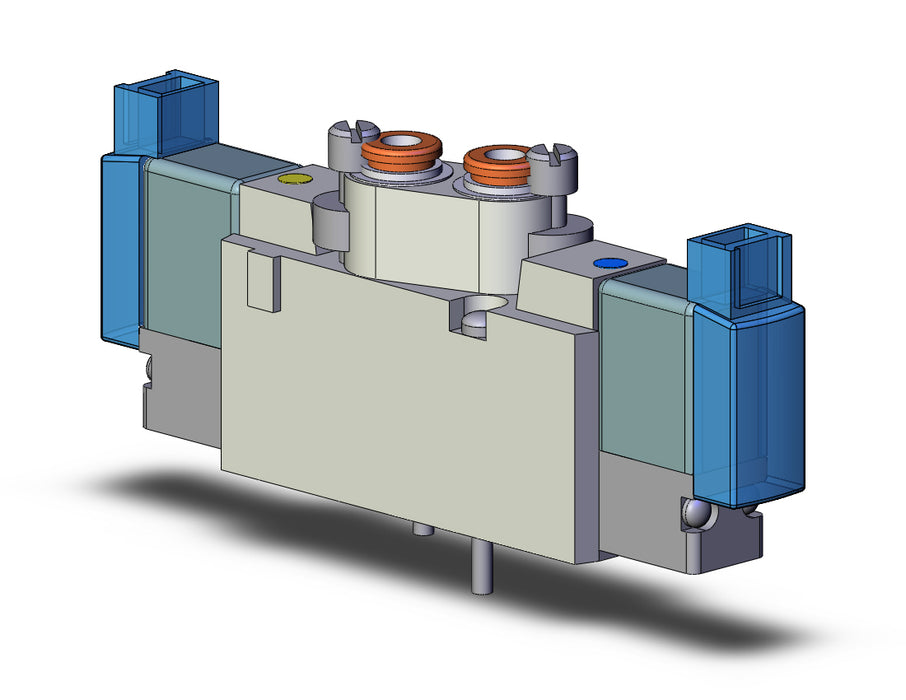 SYJ5220-5MOZ-N3 VALVE/SOL