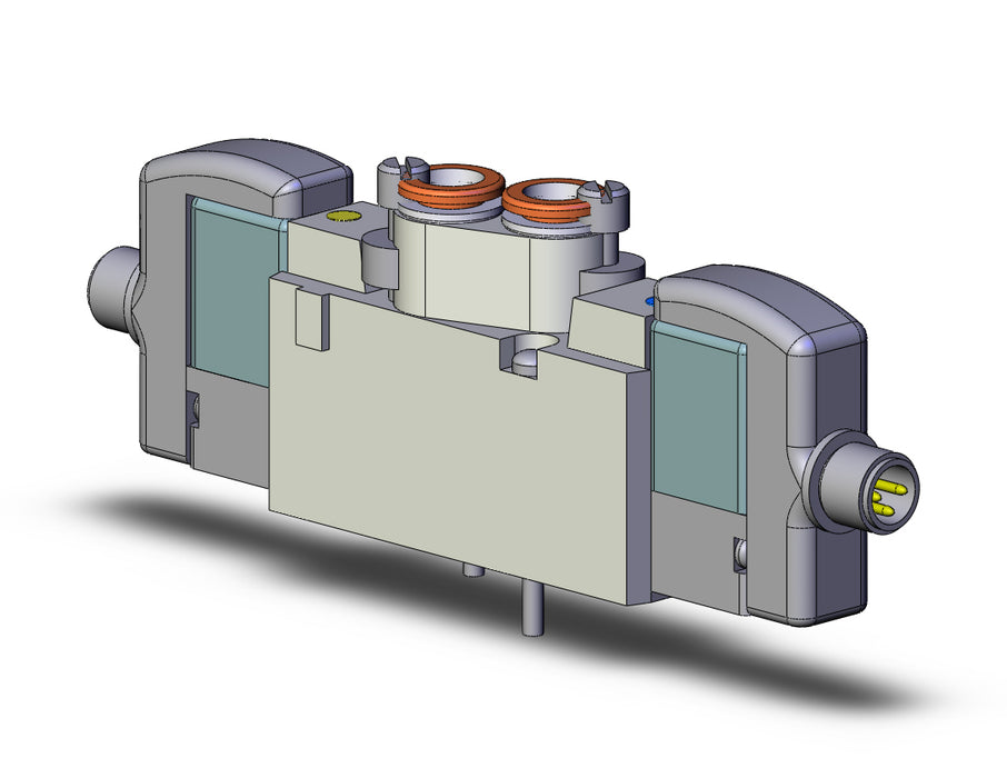 SYJ5220-5WOZ-N7 VALVE/SOL