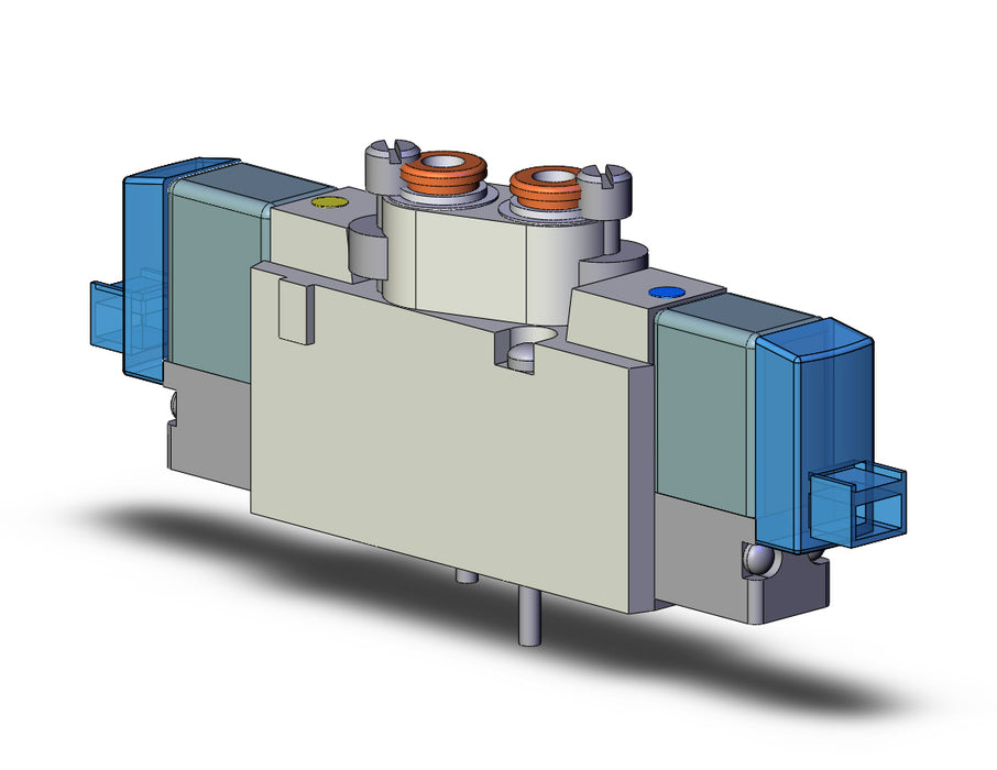 SYJ5223-5LOZ-N3 VALVE/SOL