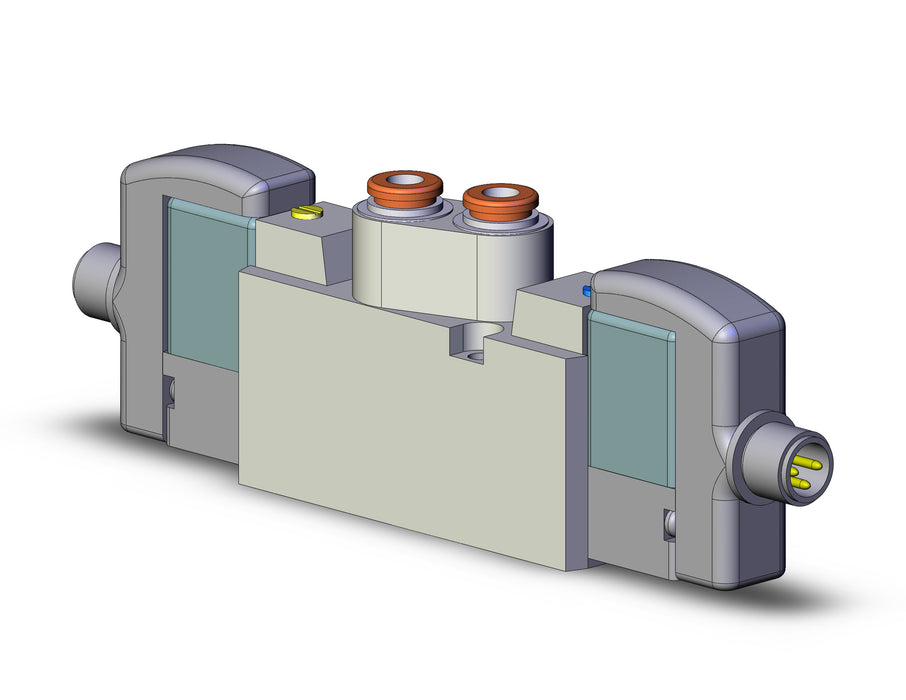 SYJ5223-5WOSD-C4 VALVE/SOL