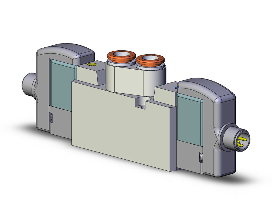 SYJ5223-5WOU-C6 VALVE/SOL