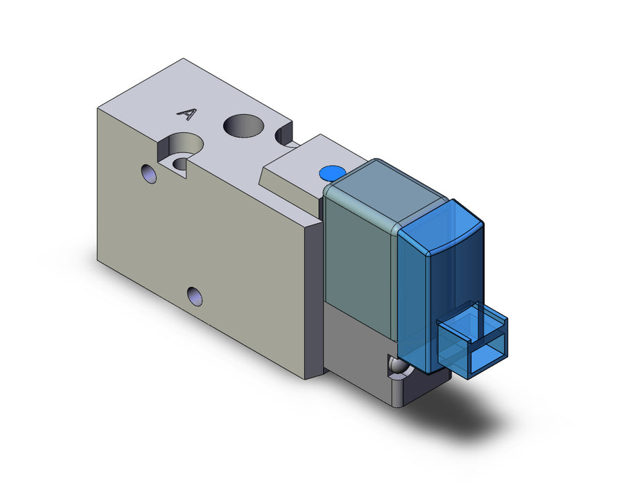 SYJ522R-5LOZ-M5 SYJ500 VALVE