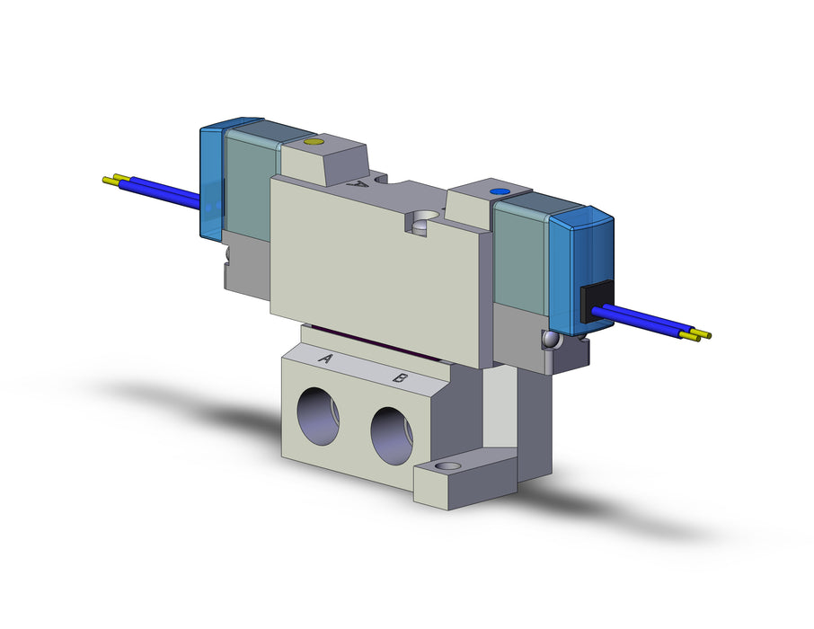 SYJ5240-5GZ-01 VALVE/SOL