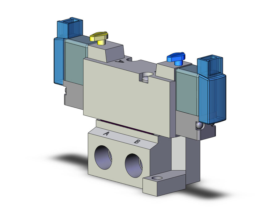SYJ5240-5MOSE-01 VALVE/SOL