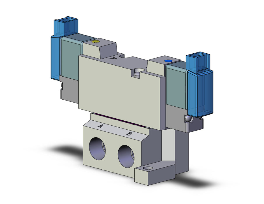 SYJ5240-5MOZ-01T VALVE/SOL