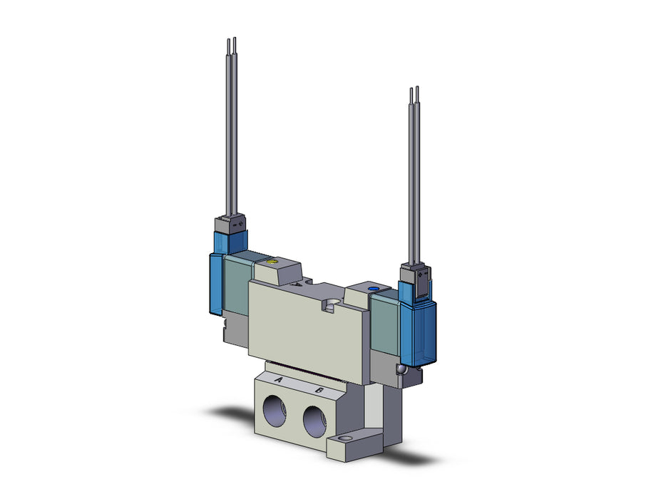 SYJ5240-5MS-01 VALVE/SOL