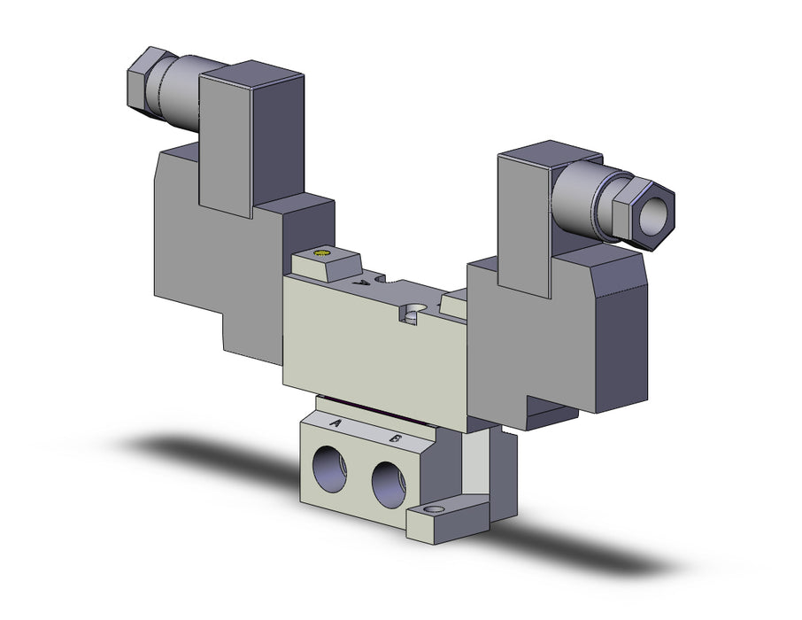SYJ5240-6D-01 VALVE/SOL