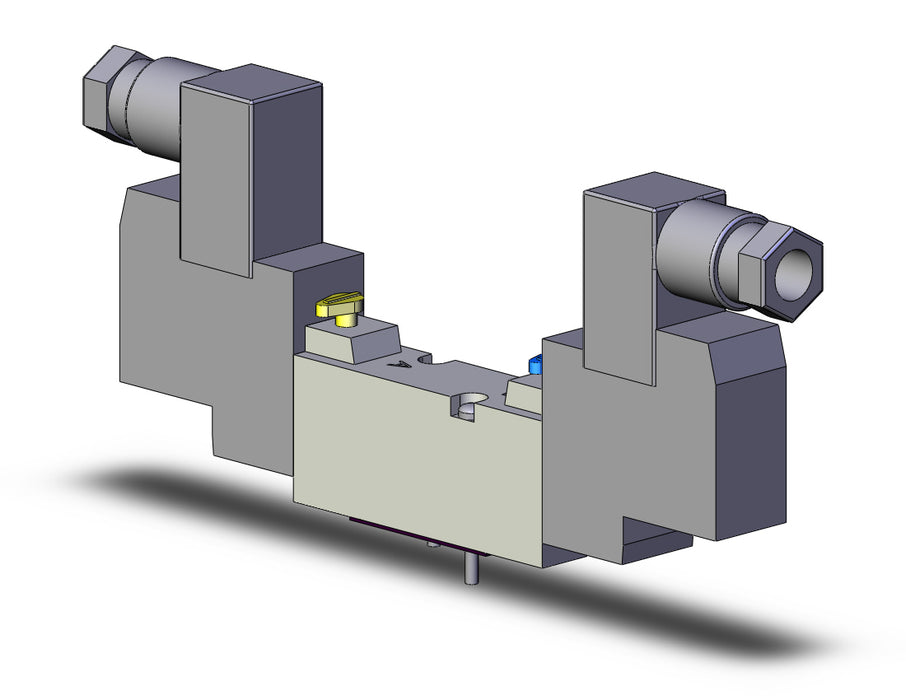 SYJ5243-5DE VALVE/SOL