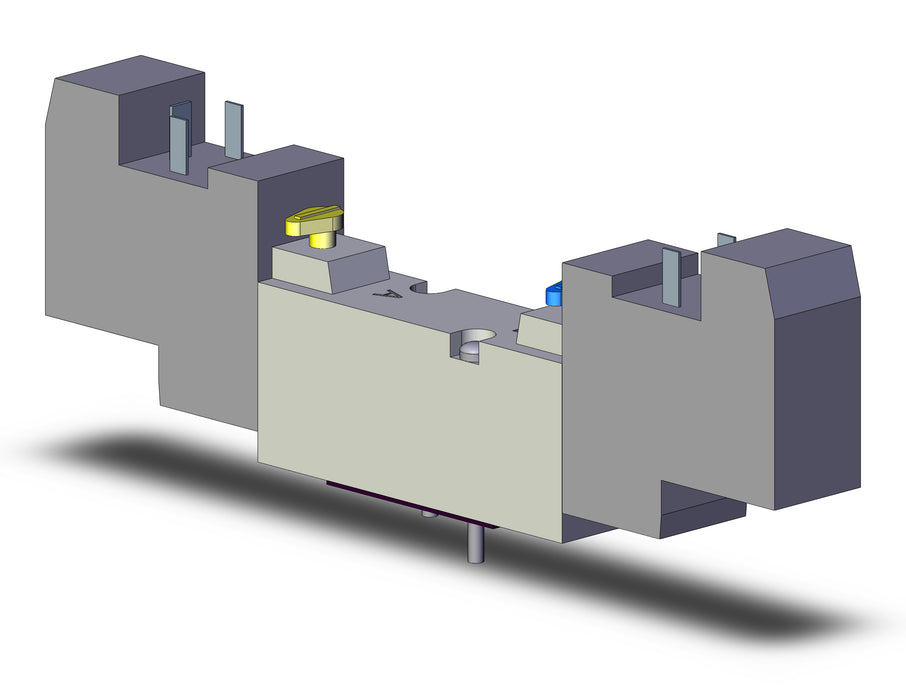 SYJ5243-5DOE VALVE/SOL