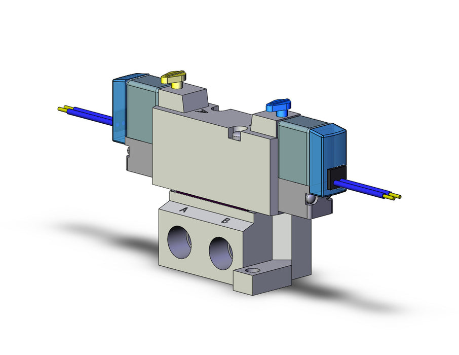 SYJ5243-5GE-01N VALVE/SOL
