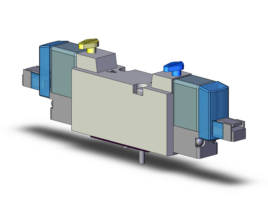 SYJ5243-5LNUE VALVE/SOL