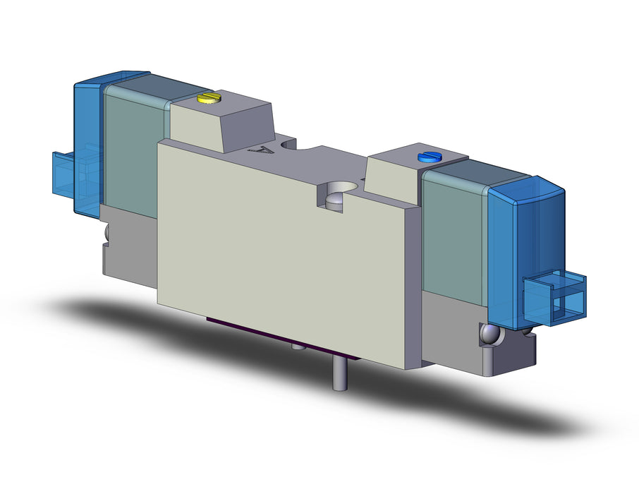 SYJ5243-5LOD VALVE/SOL