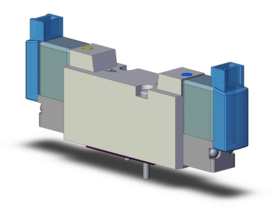 SYJ5243-5MOZ VALVE/SOL