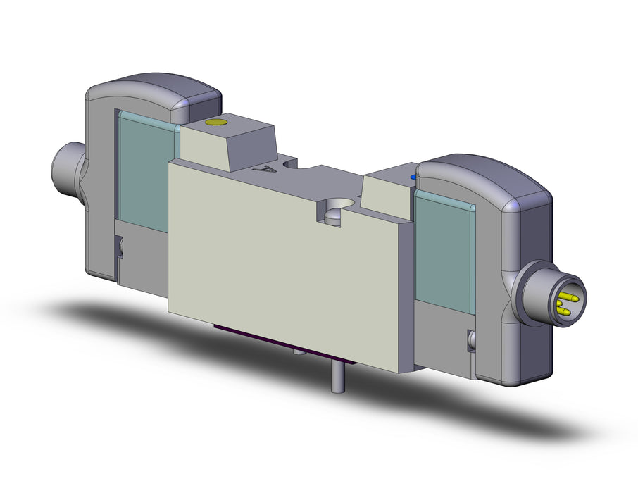 SYJ5243-5WOZ VALVE/SOL