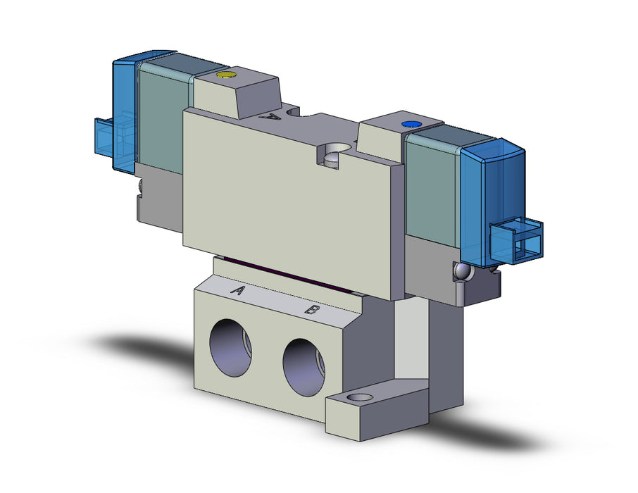 SYJ5243-6LOZ-01T VALVE/SOL