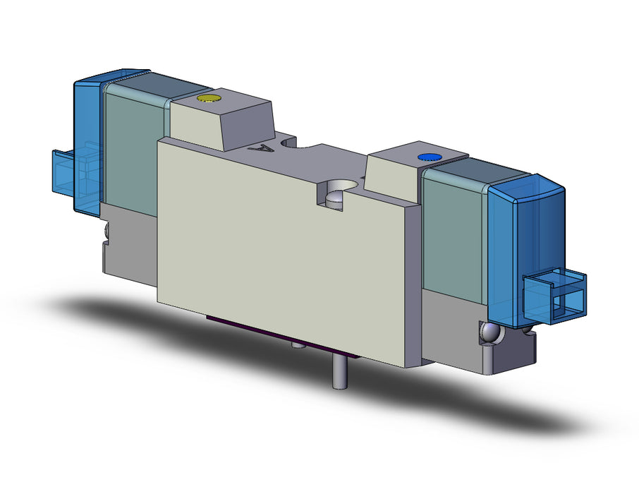SYJ5243-6LOZ VALVE/SOL