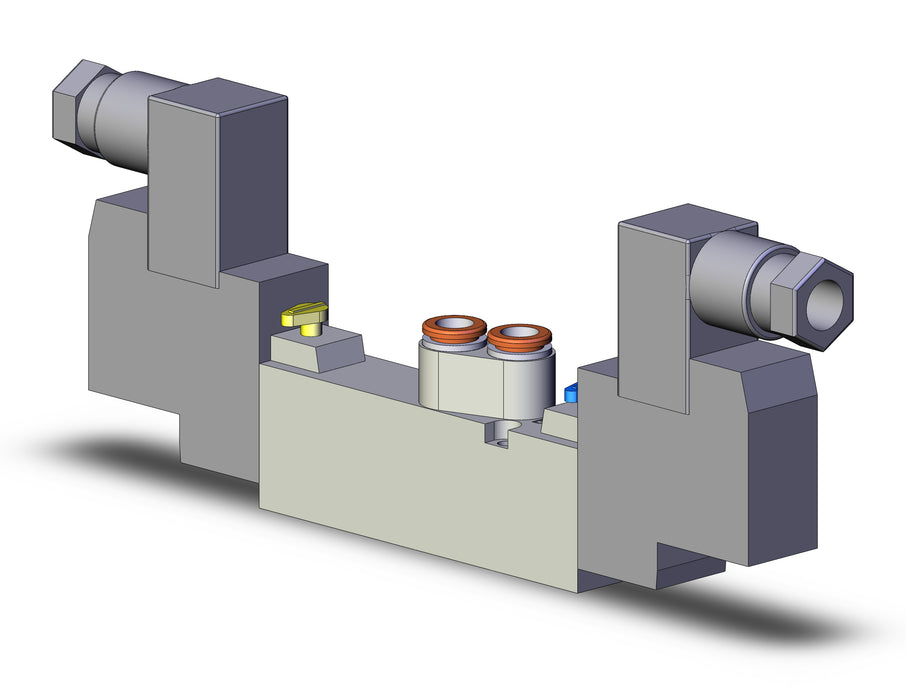 SYJ5320-5DZE-C6 VALVE/SOL