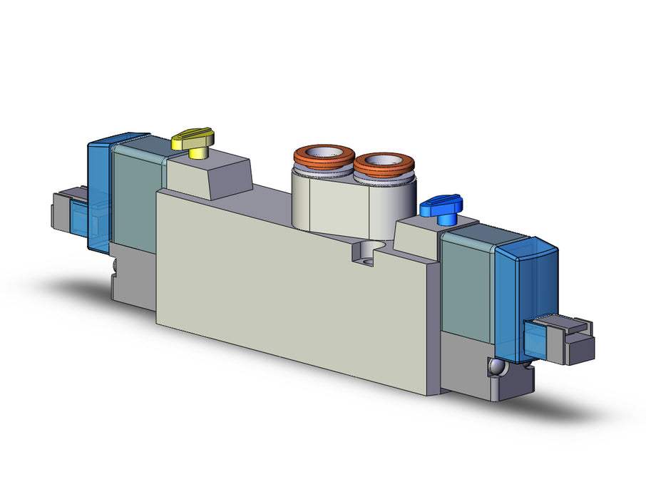 SYJ5320-5LNUE-N7 VALVE/SOL