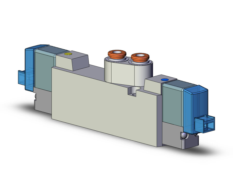 SYJ5320-5LOU-C4-Q VALVE/SOL
