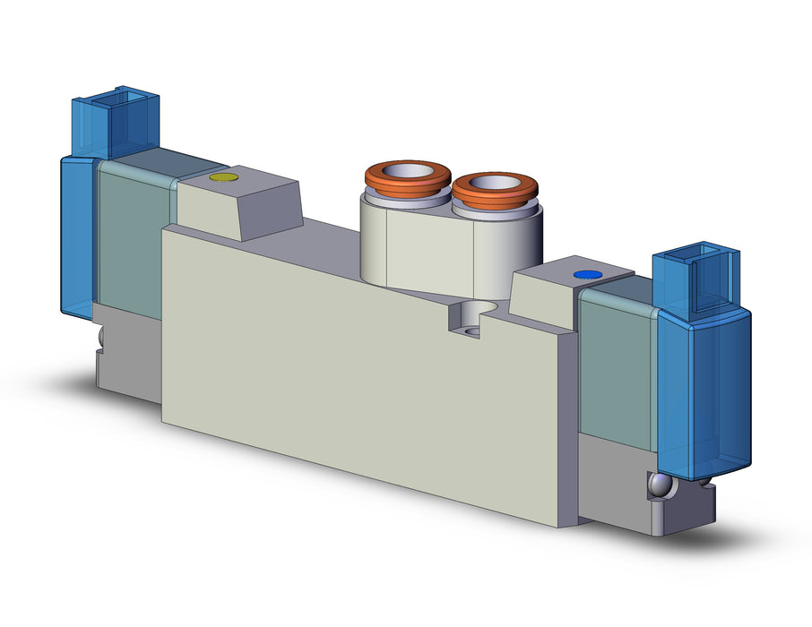 SYJ5320-5MOU-C6 VALVE/SOL