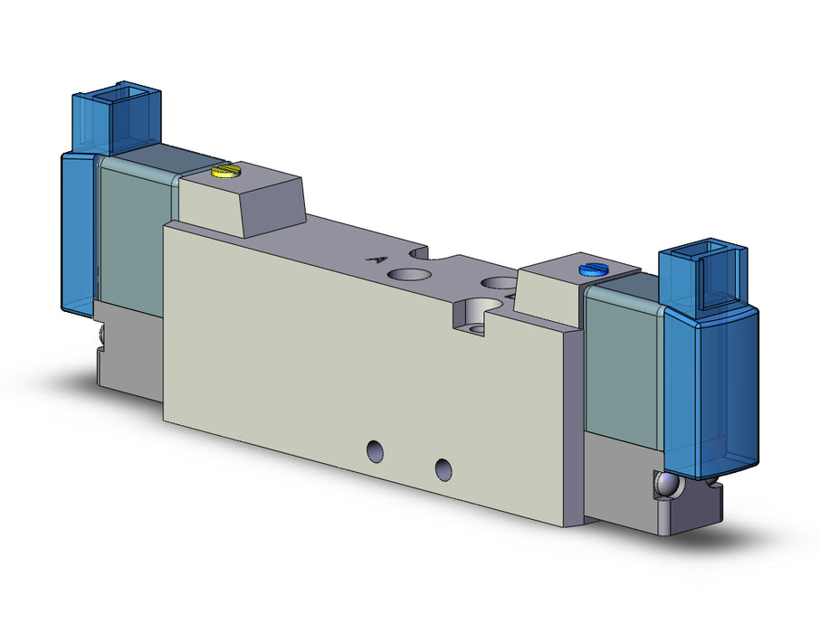 SYJ5320-5MOZD-M5 VALVE/SOL