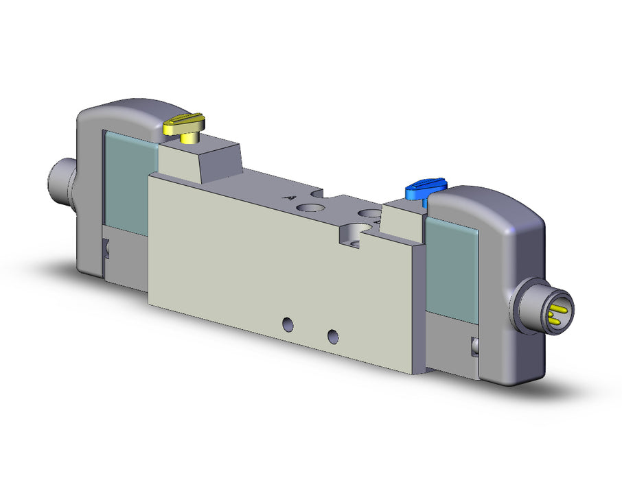 SYJ5320-5WOZE-M5 VALVE/SOL