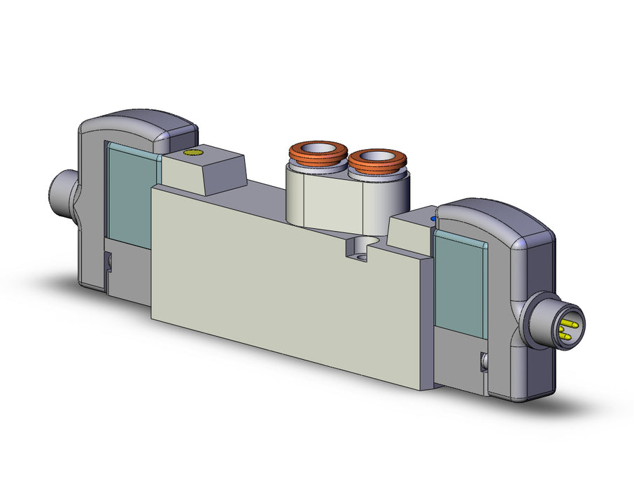 SYJ5323-5WOZ-C6 VALVE/SOL