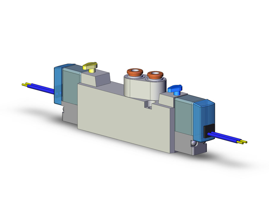 SYJ5323-6GZE-C4 VALVE/SOL