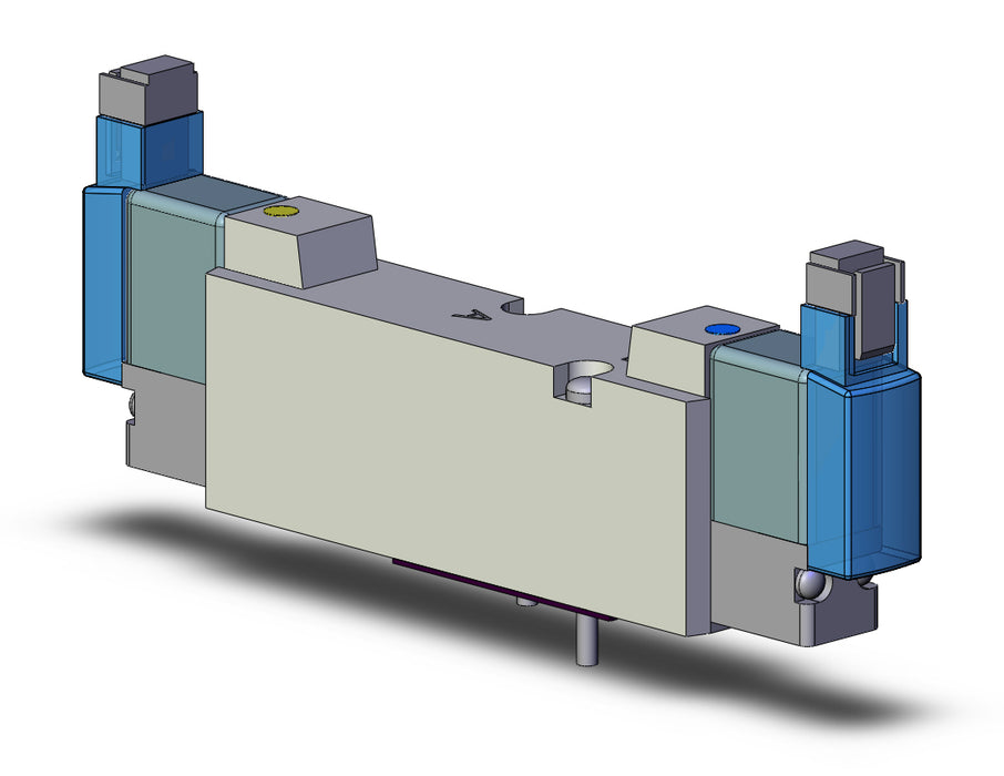 SYJ5340-5MNZ VALVE/SOL