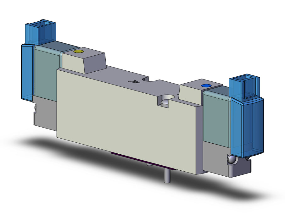 SYJ5340-5MOZ VALVE/SOL