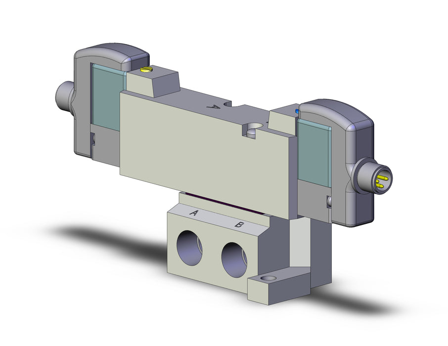 SYJ5340-5WOD-01N VALVE/SOL
