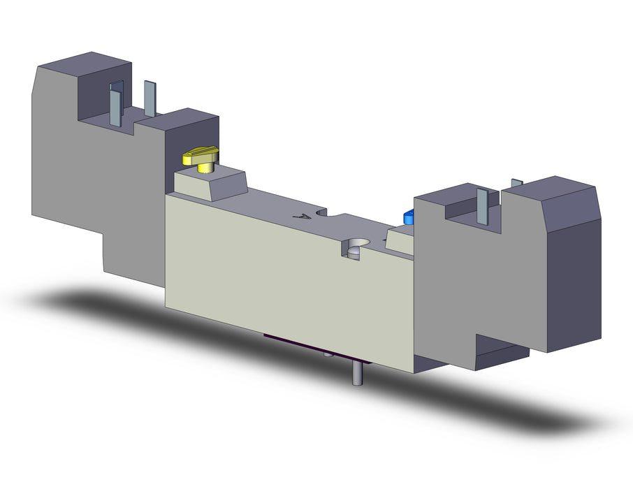 SYJ5343-5DOE VALVE/SOL