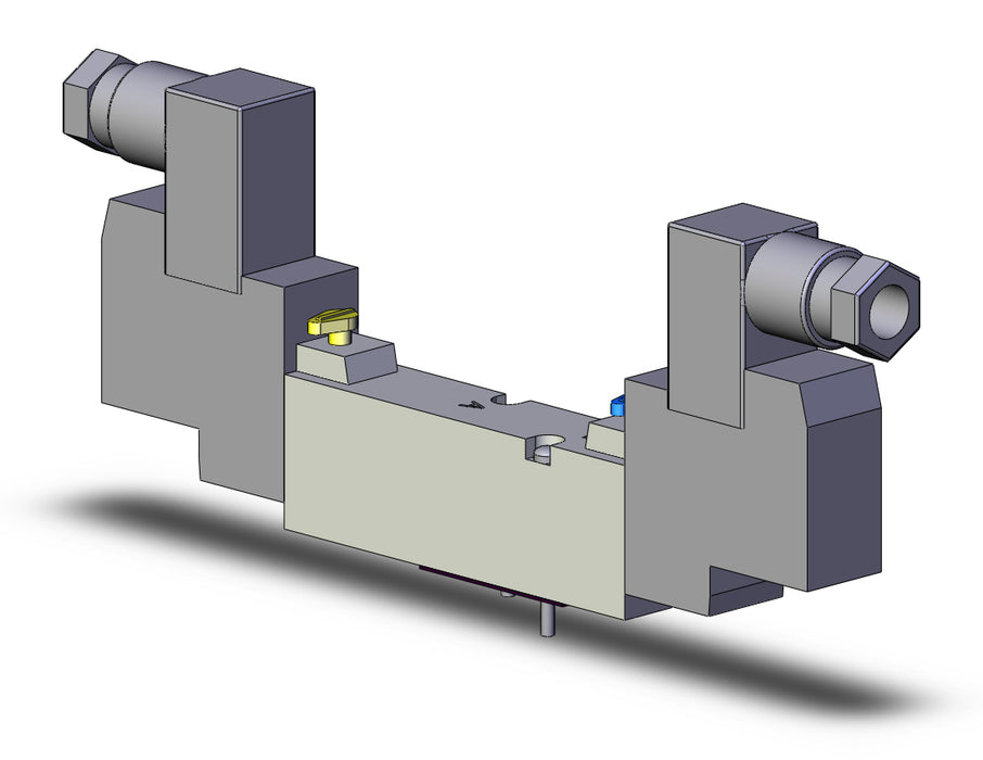 SYJ5343-5DZE VALVE/SOL