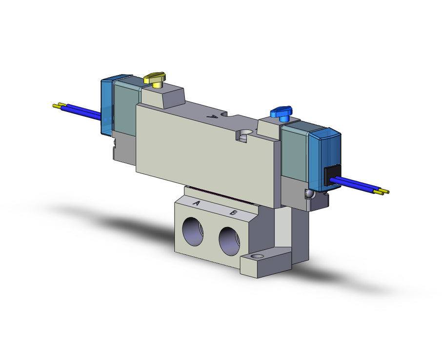 SYJ5343-5HZE-01N VALVE/SOL