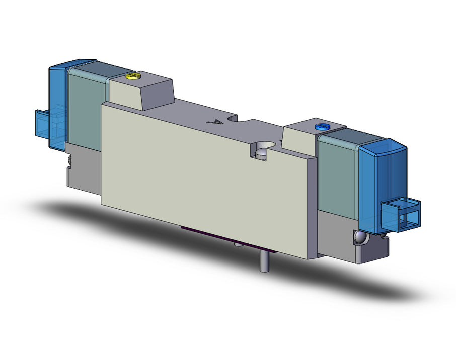 SYJ5343-5LOUD VALVE/SOL