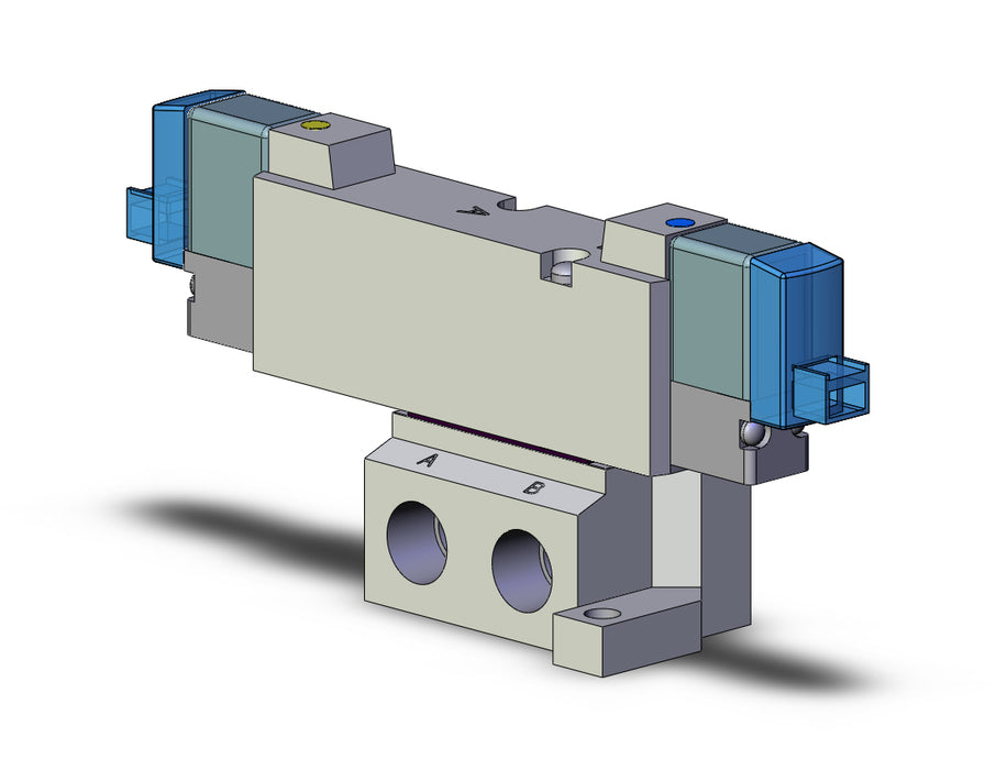SYJ5343-5LOZ-01 VALVE/SOL
