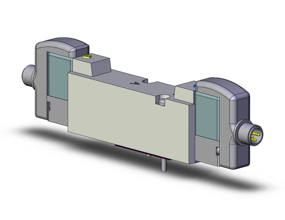 SYJ5343-5WOSD VALVE/SOL